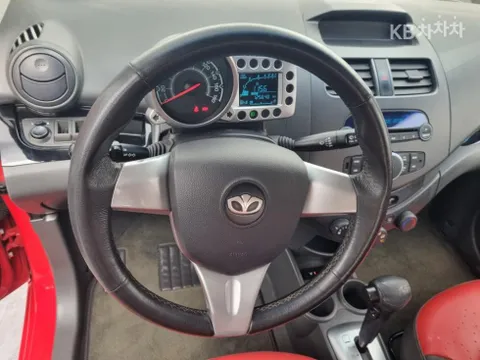 Chevrolet Matiz