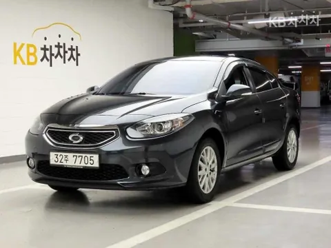 Renault SM3
