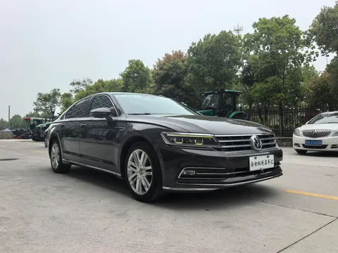 Volkswagen Phideon