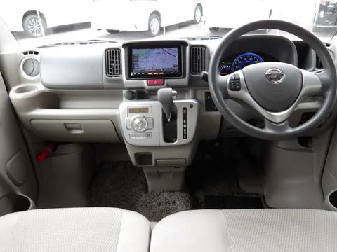 Nissan Clipper Rio