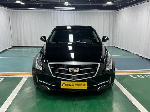 Cadillac ATS-L