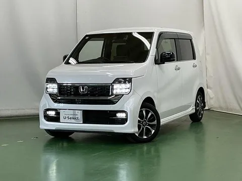 Honda N-WGN Custom