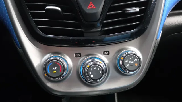 Chevrolet Spark