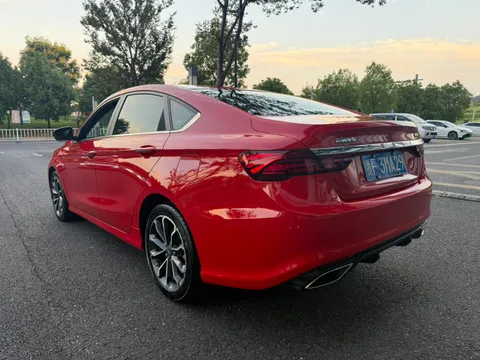 Geely Binrui