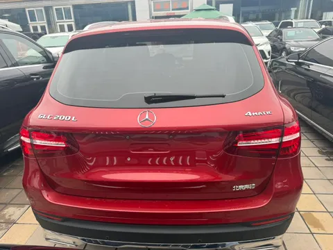 Mercedes-Benz Mercedes-Benz GLC