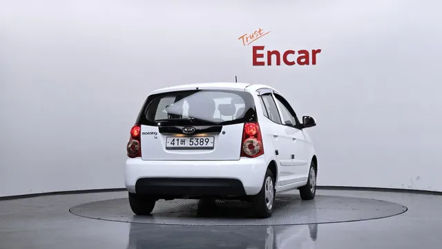 Kia Picanto (Morning)