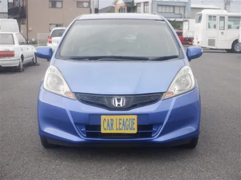 Honda Jazz (Fit)