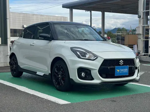 Suzuki Swift Sport