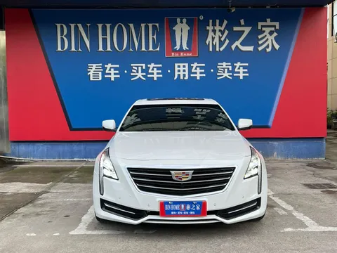 Cadillac CT6