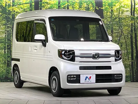 Honda N-VAN +Style