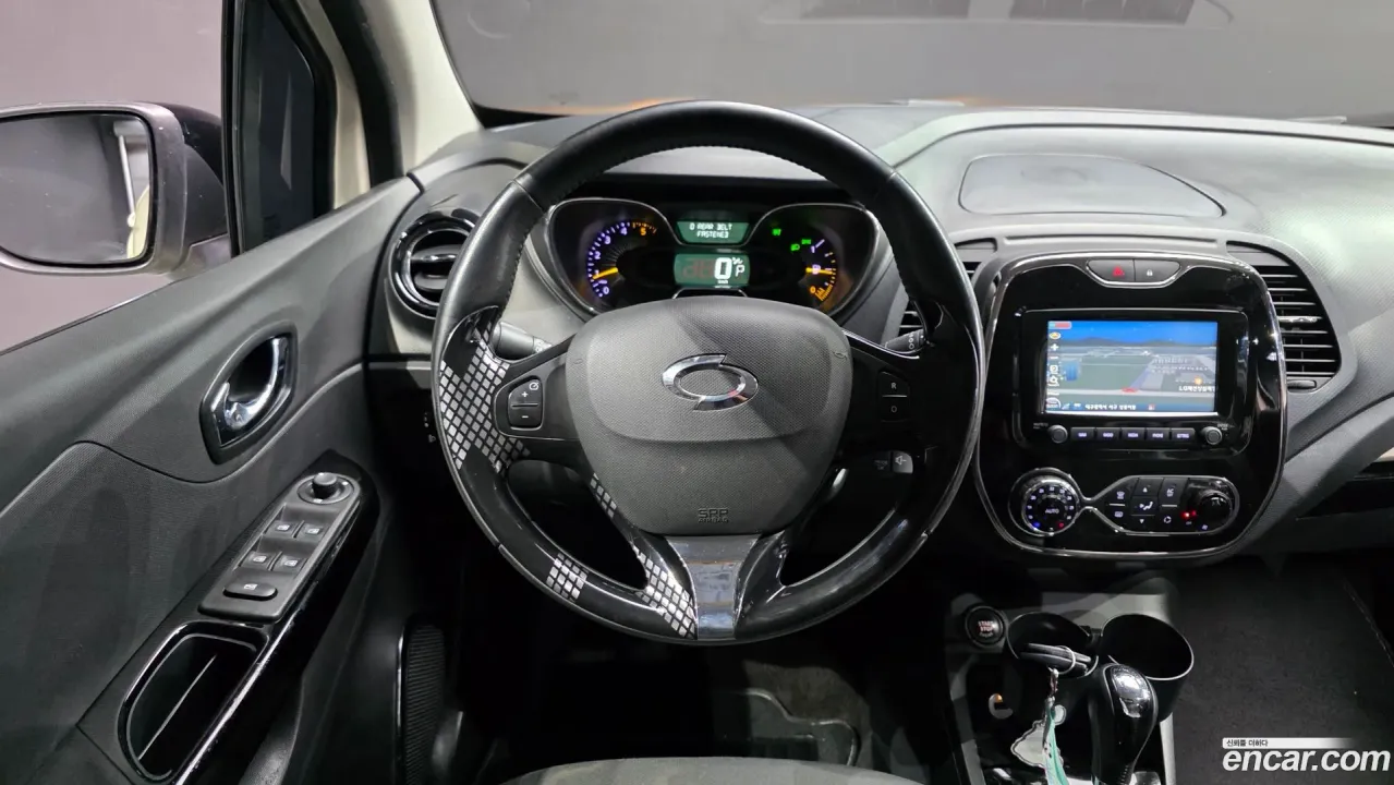 Renault QM3