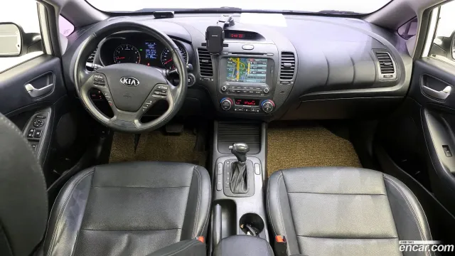 Kia Cerato (K3)