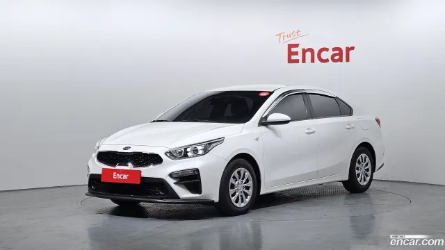 Kia Cerato (K3)