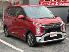 Mitsubishi eK X