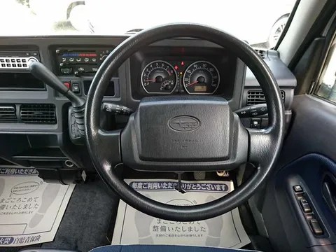 Subaru Sambar Van