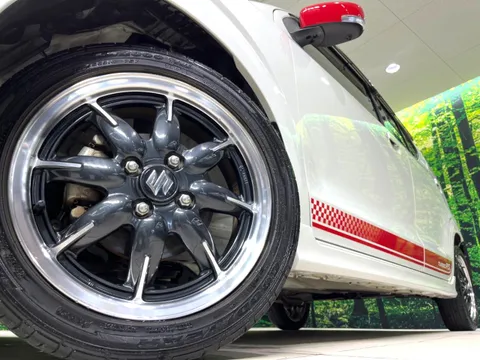 Suzuki Alto Turbo RS