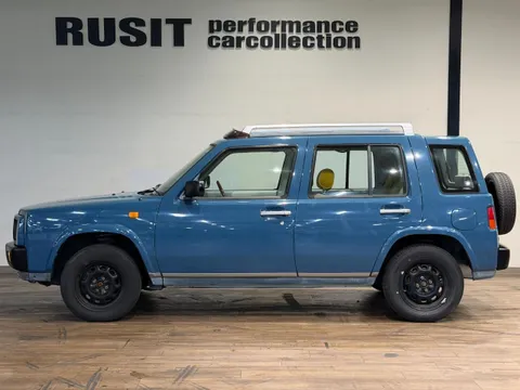 Nissan Rasheen