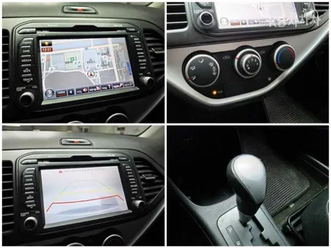 Kia Picanto (Morning)