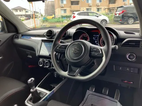 Suzuki Swift Sport