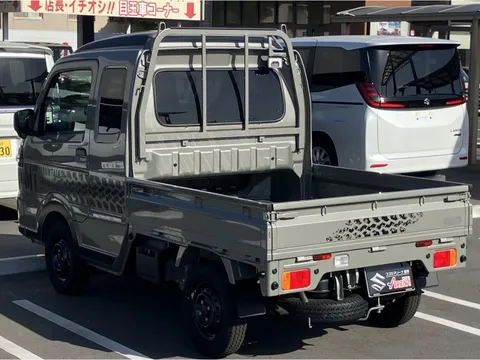 Suzuki Carry Track