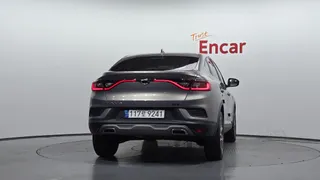 Renault Arkana (XM3)