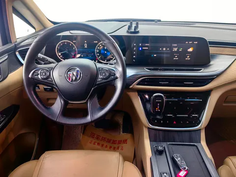 Buick GL8