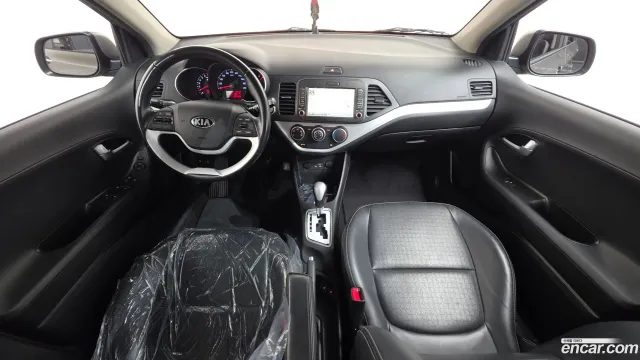 Kia Picanto (Morning)