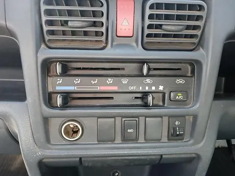 Suzuki Carry Track