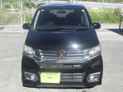 Honda N-WGN Custom