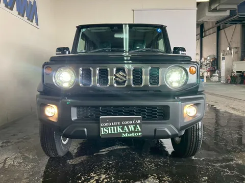 Suzuki Jimny Nomade