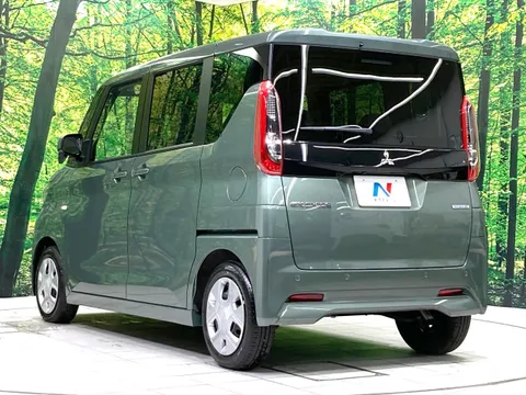 Mitsubishi eK Space