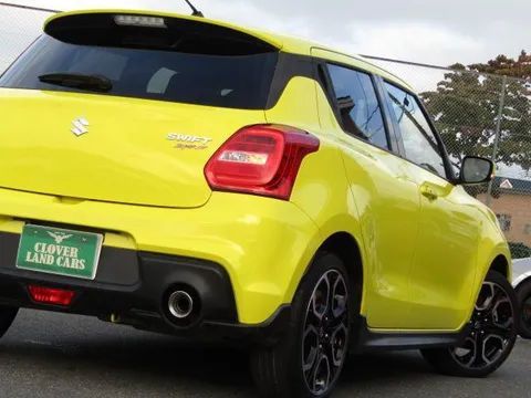 Suzuki Swift Sport