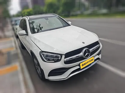 Mercedes-Benz Mercedes-Benz GLC