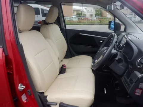 Suzuki Wagon R Stingray