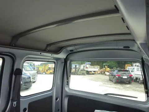 Subaru Sambar Van