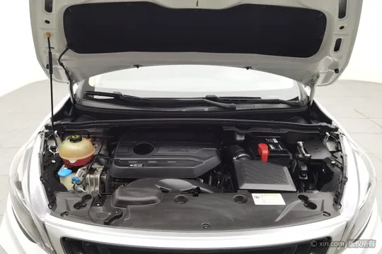 Geely Emgrand GS