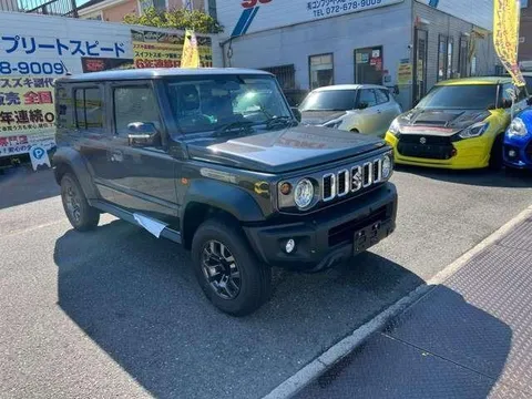 Suzuki Jimny Nomade