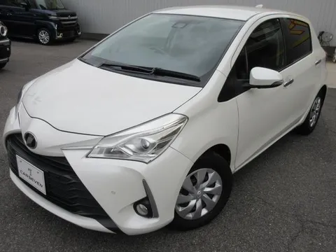 Toyota Yaris (Vitz)