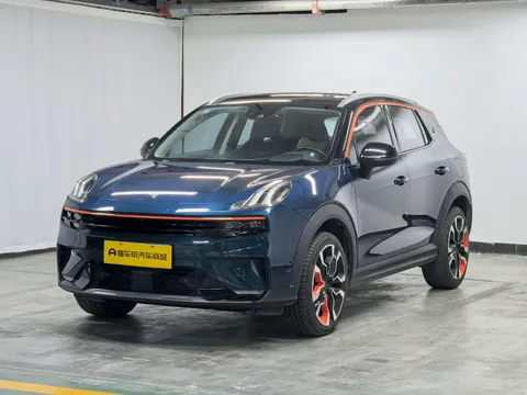 Lynk & Co Lynk & Co 06