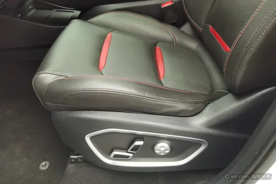 Geely Tugella (Xingyue)