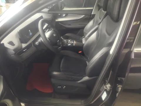 Chery Tiggo 8 Plus