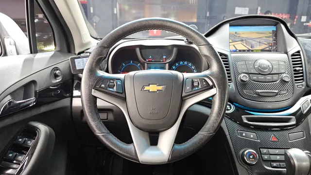 Chevrolet Orlando