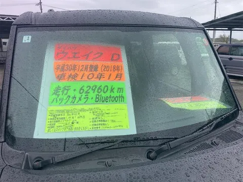 Daihatsu Wake