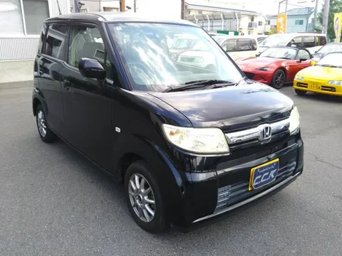 Honda Zest
