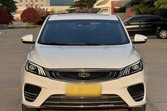 Geely Binray