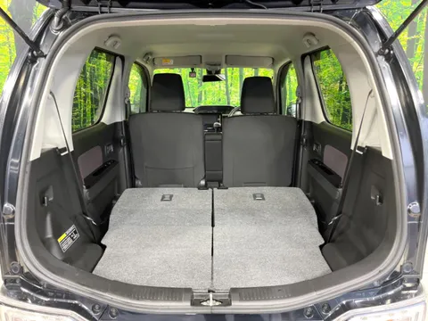 Suzuki Wagon R Stingray