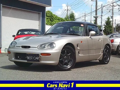 Suzuki Cappuccino