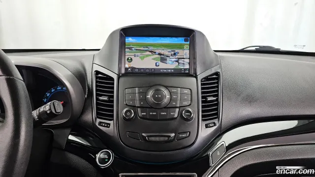 Chevrolet Orlando