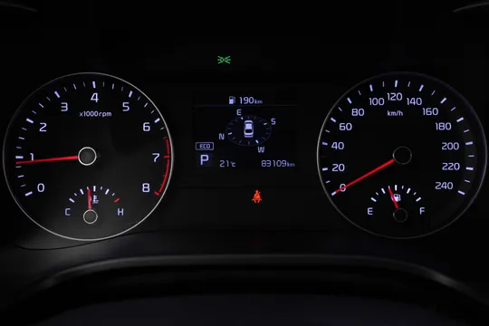 Kia Cerato (K3)