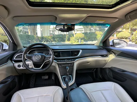 Buick Excelle GT